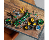 LEGO Technic 42157 Ciągnik zrywkowy John Deere 948L-II - 1144396 - zdjęcie 13